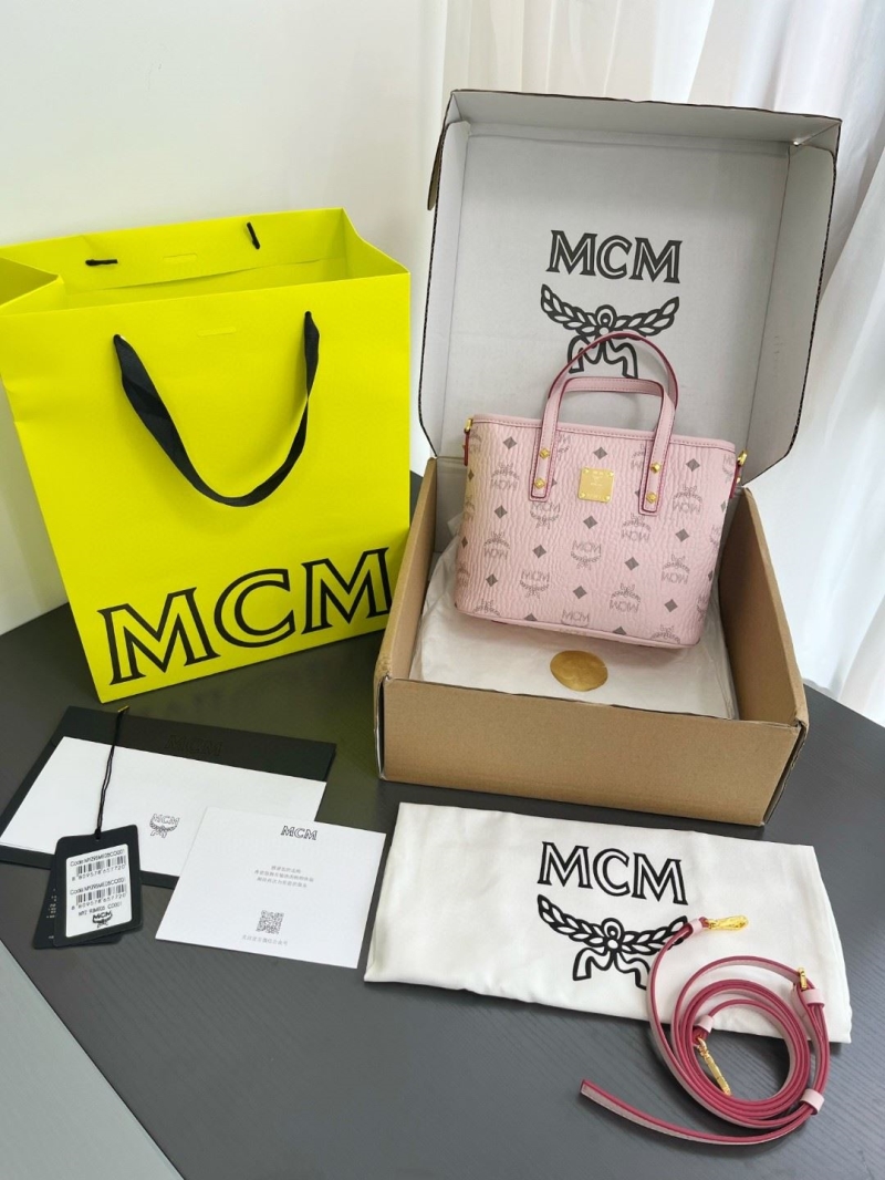 MCM Shopping Bags